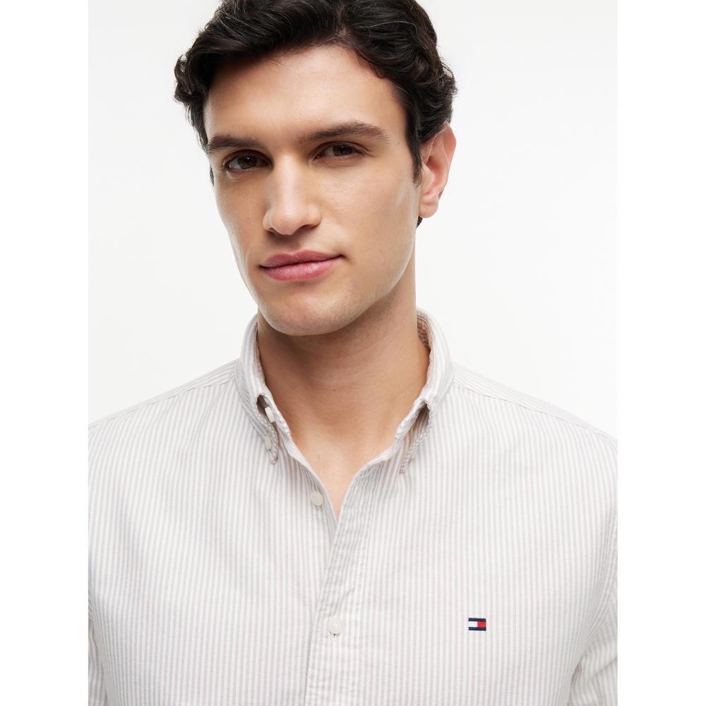 Tommy Hilfiger Heritage Oxford Stripe Shirt